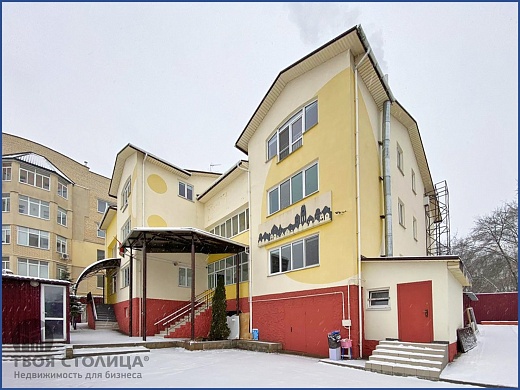 Офис в аренду, Минск, Богдановича пер., 15