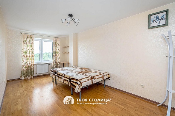 Сдаётся 1-комнатная квартира, Богатырево, Полесская ул., 9 - фото 3 