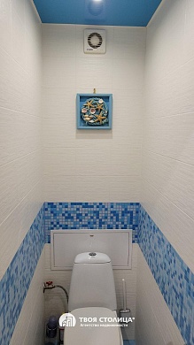 Сдаётся 1-комнатная квартира, Минск, Звязда газеты просп., 14, к. 4 - фото 11 