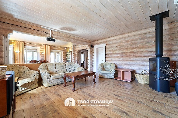 коттедж, Шубники - фото 7 