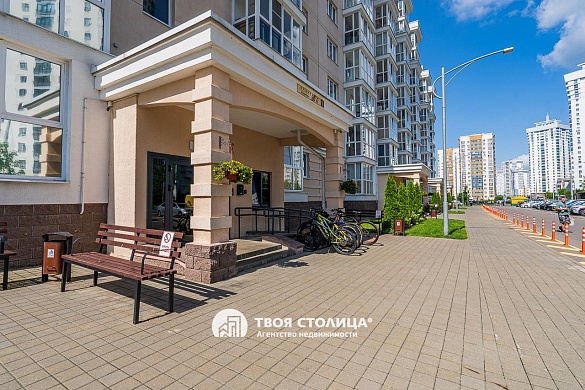 Сдаётся 2-комнатная квартира, Минск, Мястровская ул., 19 - фото 21 