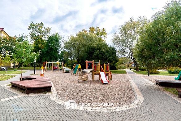 Сдаётся 4-комнатная квартира, Минск, Казарменный пер., 4 - фото 21 