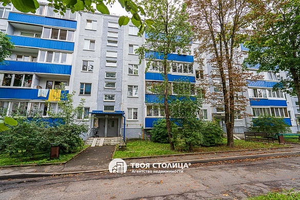 Сдаётся 2-комнатная квартира, Минск, Плеханова ул., 28, к. 2 - фото 12 