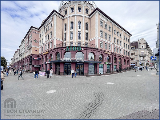Торговые площади в аренду, Минск, Немига ул., 5