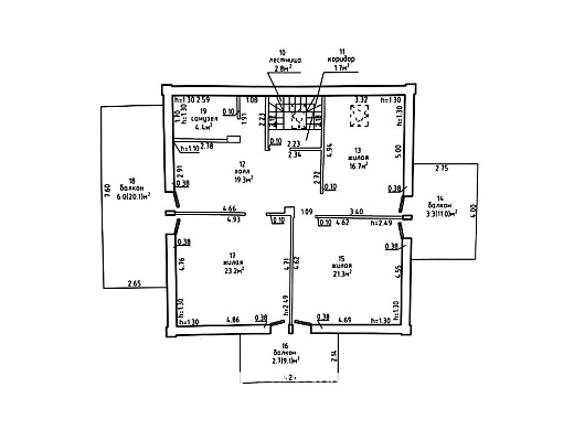 коттедж, Раубичи - фото 9 