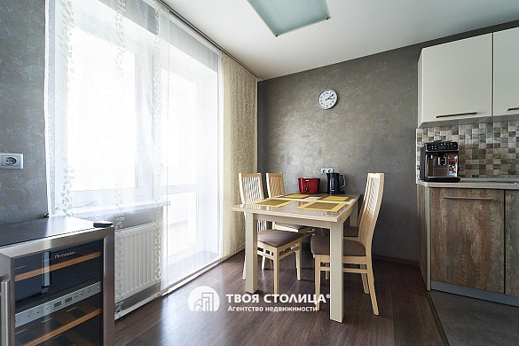 Сдаётся 3-комнатная квартира, Минск, Мястровская ул., 8 - фото 6 