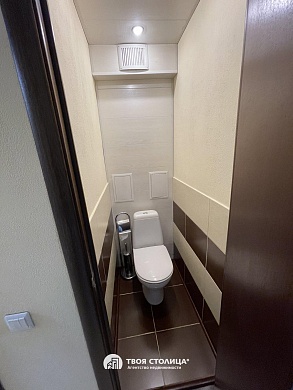 Сдаётся 1-комнатная квартира, Минск, Притыцкого ул., 106 - фото 6 