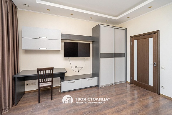 Сдаётся 3-комнатная квартира, Минск, Победителей просп., 27 - фото 12 