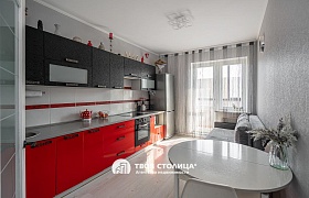 Продажа  квартиры, Минск, Матусевича ул., 72