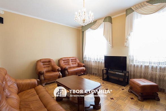 Сдаётся 2-комнатная квартира, Минск, Гвардейская ул., 10 - фото 4 