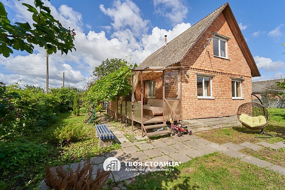 дом, Нелидовичи