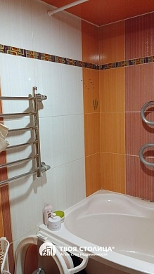 Сдаётся 3-комнатная квартира, Минск, Острошицкая ул., 23 - фото 9 