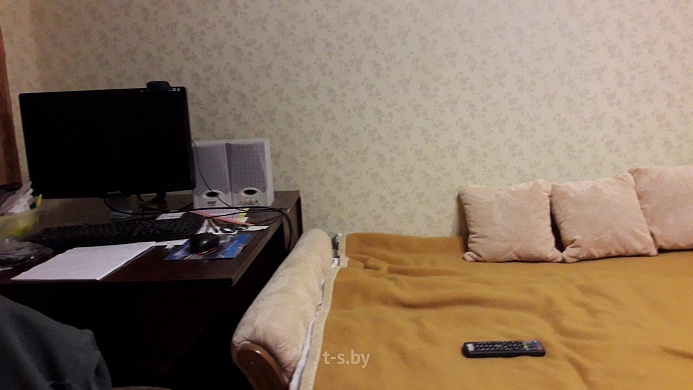 Сдаётся 1-комнатная квартира, Лесной, Александрова ул., 1 - фото 2 