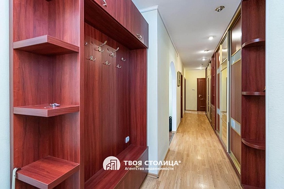 Сдаётся 3-комнатная квартира, Минск, Рокоссовского просп., 80 - фото 14 