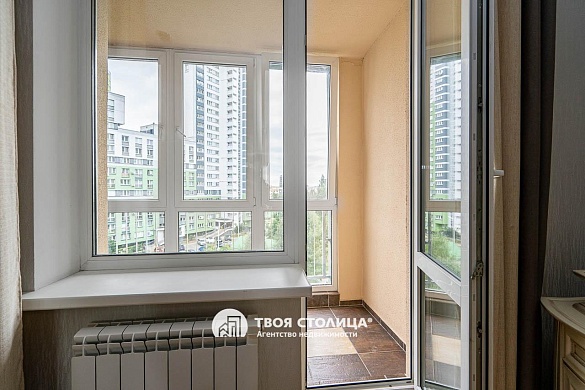 Сдаётся 2-комнатная квартира, Минск, Скрыганова ул., 4, к. А - фото 14 