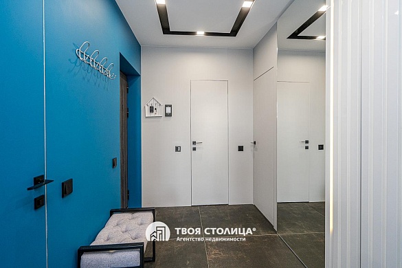 Сдаётся 2-комнатная квартира, Минск, Скорины ул., 5 - фото 13 