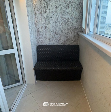 Сдаётся 2-комнатная квартира, Минск, Неманская ул., 4 - фото 12 