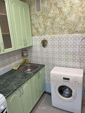 Сдаётся 2-комнатная квартира, Минск, Голодеда ул., 67 - фото 1 