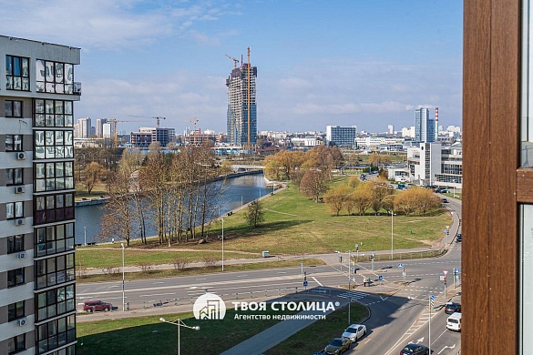 Сдаётся 2-комнатная квартира, Минск, Мстиславца ул., 6 - фото 15 