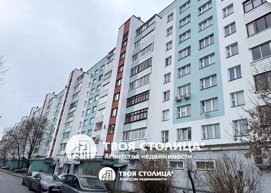 Сдаётся 2-комнатная квартира, Минск, Богдановича ул., 78 - фото 17 