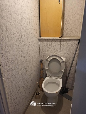 Сдаётся 2-комнатная квартира, Минск, Прилукский 2-й пер., 9 - фото 8 