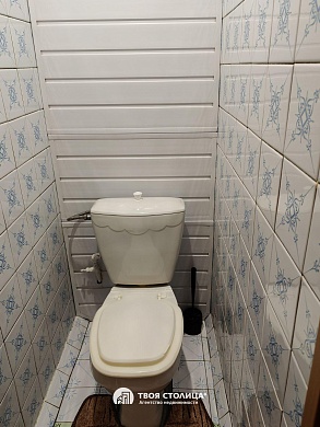Сдаётся 2-комнатная квартира, Минск, Якубова ул., 66, к. 1 - фото 6 