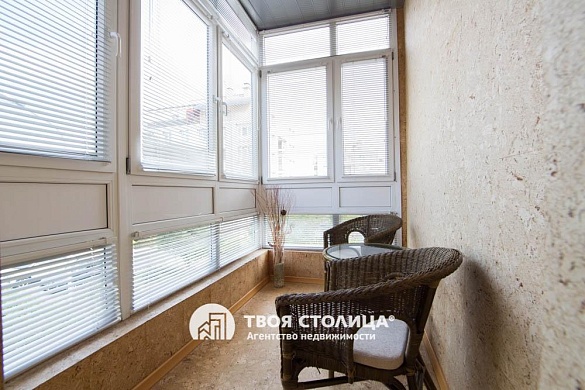 Сдаётся 3-комнатная квартира, Минск, Пионерская ул., 34 - фото 16 
