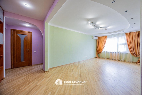 Сдаётся 3-комнатная квартира, Минск, Прушинских ул., 18 - фото 1 