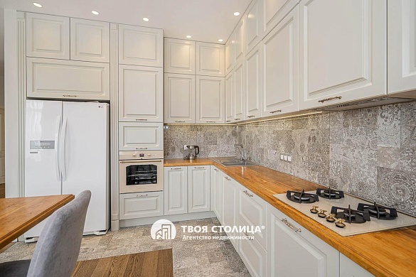 Сдаётся 4-комнатная квартира, Минск, Независимости просп., 85, к. в - фото 2 