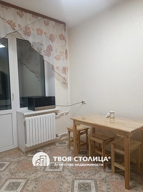 Сдаётся 2-комнатная квартира, Минск, Беломорская ул., 4 - фото 1 