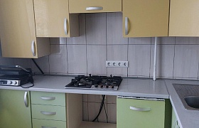 Сдается трехкомнатная квартира, Мачулищи, Молодежная ул., 5 за 450 у.е.