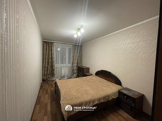 Сдаётся 3-комнатная квартира, Боровляны, 40 Лет Победы ул., 40, к. Б - фото 5 