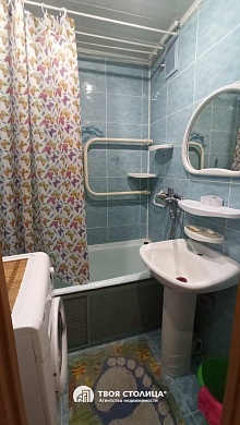 Сдаётся 1-комнатная квартира, Минск, Руссиянова ул., 10 - фото 7 