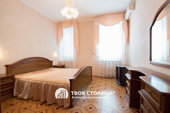 Сдаётся 2-комнатная квартира, Минск, Гвардейская ул., 10 - фото 6 