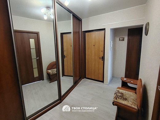 Сдаётся 2-комнатная квартира, Минск, Заславская ул., 12 - фото 4 