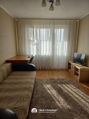 Сдаётся 1-комнатная квартира, Минск, Кунцевщина ул., 25 - фото 2 