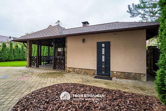 коттедж, Ждановичи - фото 39 