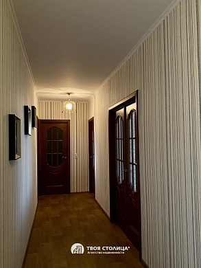 Сдаётся 3-комнатная квартира, Минск, Наполеона Орды ул., 11 - фото 5 