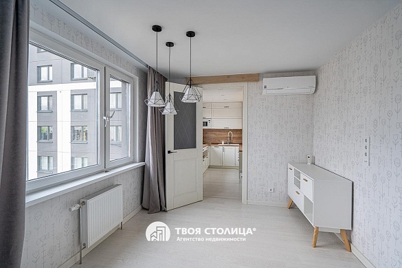 Сдаётся 3-комнатная квартира, Копище, Братьев Райт ул., 8 - фото 3 