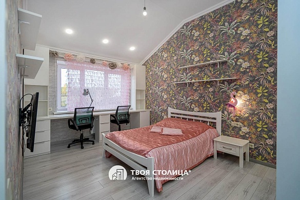 таунхаус, Солнечный - фото 41 