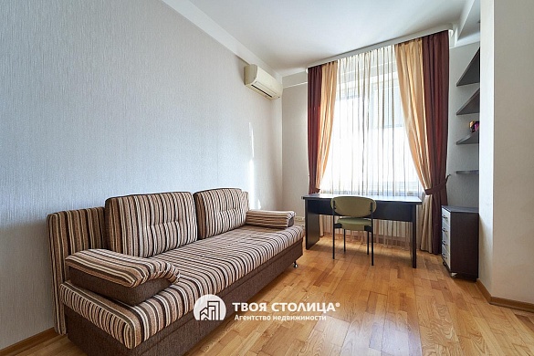 Сдаётся 3-комнатная квартира, Минск, Пионерская ул., 5 - фото 7 