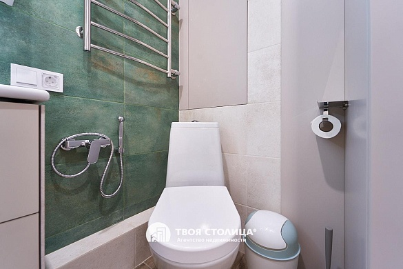 Сдаётся 3-комнатная квартира, Минск, Кропоткина ул., 59 - фото 10 