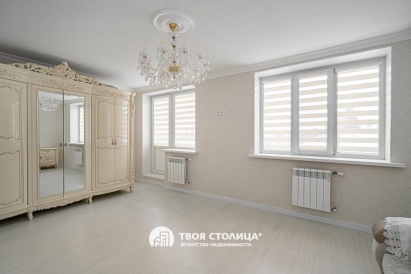 коттедж, Боровляны - фото 28 