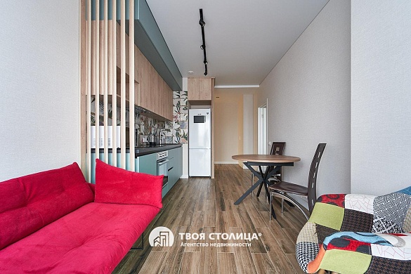 Сдаётся 3-комнатная квартира, Минск, Кропоткина ул., 59 - фото 1 