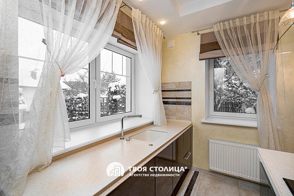 коттедж, Раубичи - фото 15 