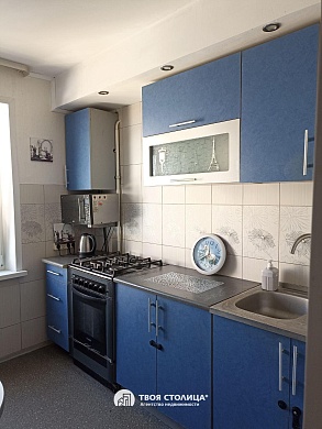 Сдаётся 1-комнатная квартира, Минск, Д. Марценкевича, 6