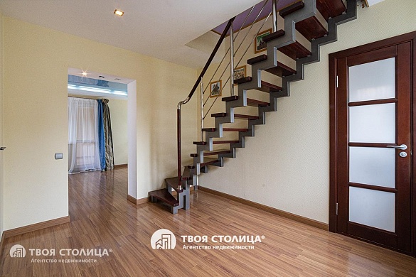 коттедж, Урожайная - фото 19 