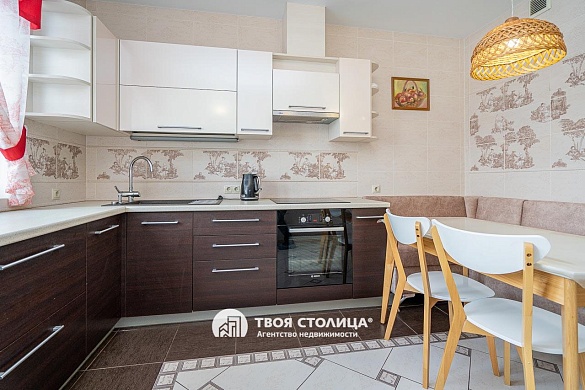 Сдаётся 3-комнатная квартира, Копище, Лопатина ул., 15 - фото 1 
