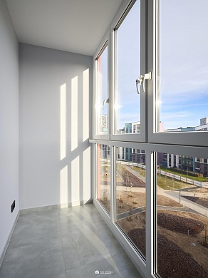 Сдаётся 1-комнатная квартира, Копище, Пилотная ул., 14 - фото 2 