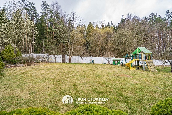 коттедж, Раубичи - фото 34 